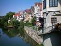 Tuebingen Neckarfront